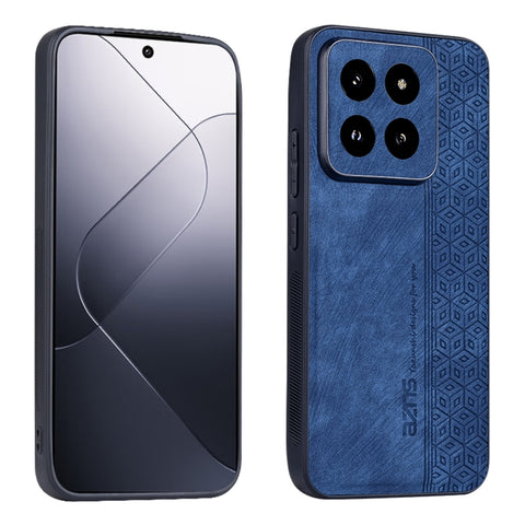 AZNS 3D Embossed Skin Feel Phone Case, For Xiaomi Redmi 13 4G Global, For Xiaomi Redmi Note 13R, For Xiaomi Redmi Turbo 3, For Xiaomi Redmi Note 13 Pro 4G, For Xiaomi Redmi Note 13 4G, For Xiaomi 14 Ultra, For Xiaomi Poco C65/Redmi 13C, For Xiaomi 14 P...