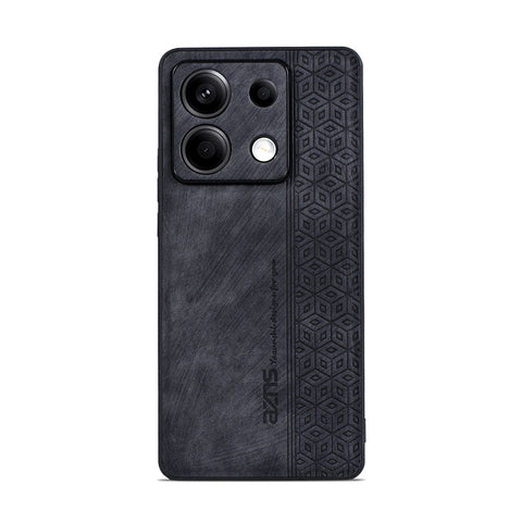 AZNS 3D Embossed Skin Feel Phone Case, For Xiaomi Redmi Note 13 Pro 5G, For Xiaomi 13T / 13T Pro / Redmi K60 Ultra, For Xiaomi Redmi 12, For Xiaomi Redmi Note 12 Turbo / Poco F5, For Xiaomi Redmi Note 12s, For Xiaomi 13 Ultra