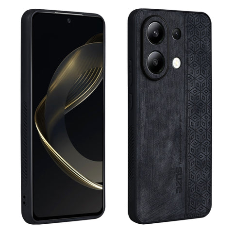 AZNS 3D Embossed Skin Feel Phone Case, For Xiaomi Redmi 13 4G Global, For Xiaomi Redmi Note 13R, For Xiaomi Redmi Turbo 3, For Xiaomi Redmi Note 13 Pro 4G, For Xiaomi Redmi Note 13 4G, For Xiaomi 14 Ultra, For Xiaomi Poco C65/Redmi 13C, For Xiaomi 14 P...
