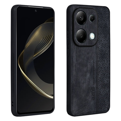 AZNS 3D Embossed Skin Feel Phone Case, For Xiaomi Redmi 13 4G Global, For Xiaomi Redmi Note 13R, For Xiaomi Redmi Turbo 3, For Xiaomi Redmi Note 13 Pro 4G, For Xiaomi Redmi Note 13 4G, For Xiaomi 14 Ultra, For Xiaomi Poco C65/Redmi 13C, For Xiaomi 14 P...