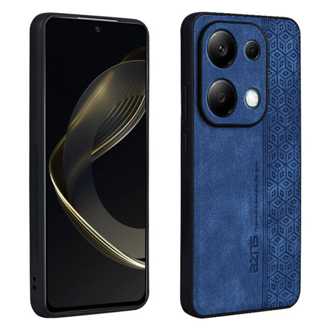 AZNS 3D Embossed Skin Feel Phone Case, For Xiaomi Redmi 13 4G Global, For Xiaomi Redmi Note 13R, For Xiaomi Redmi Turbo 3, For Xiaomi Redmi Note 13 Pro 4G, For Xiaomi Redmi Note 13 4G, For Xiaomi 14 Ultra, For Xiaomi Poco C65/Redmi 13C, For Xiaomi 14 P...