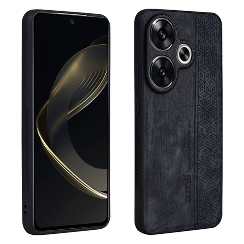AZNS 3D Embossed Skin Feel Phone Case, For Xiaomi Redmi 13 4G Global, For Xiaomi Redmi Note 13R, For Xiaomi Redmi Turbo 3, For Xiaomi Redmi Note 13 Pro 4G, For Xiaomi Redmi Note 13 4G, For Xiaomi 14 Ultra, For Xiaomi Poco C65/Redmi 13C, For Xiaomi 14 P...