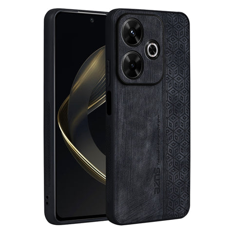 AZNS 3D Embossed Skin Feel Phone Case, For Xiaomi Redmi 13 4G Global, For Xiaomi Redmi Note 13R, For Xiaomi Redmi Turbo 3, For Xiaomi Redmi Note 13 Pro 4G, For Xiaomi Redmi Note 13 4G, For Xiaomi 14 Ultra, For Xiaomi Poco C65/Redmi 13C, For Xiaomi 14 P...