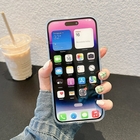 IMD Cute Animal Pattern Phone Case, For iPhone 14 Pro Max, For iPhone 14 Pro, For iPhone 14, For iPhone 13 Pro Max, For iPhone 13 Pro, For iPhone 12 Pro Max, For iPhone 12 Pro, For iPhone 12