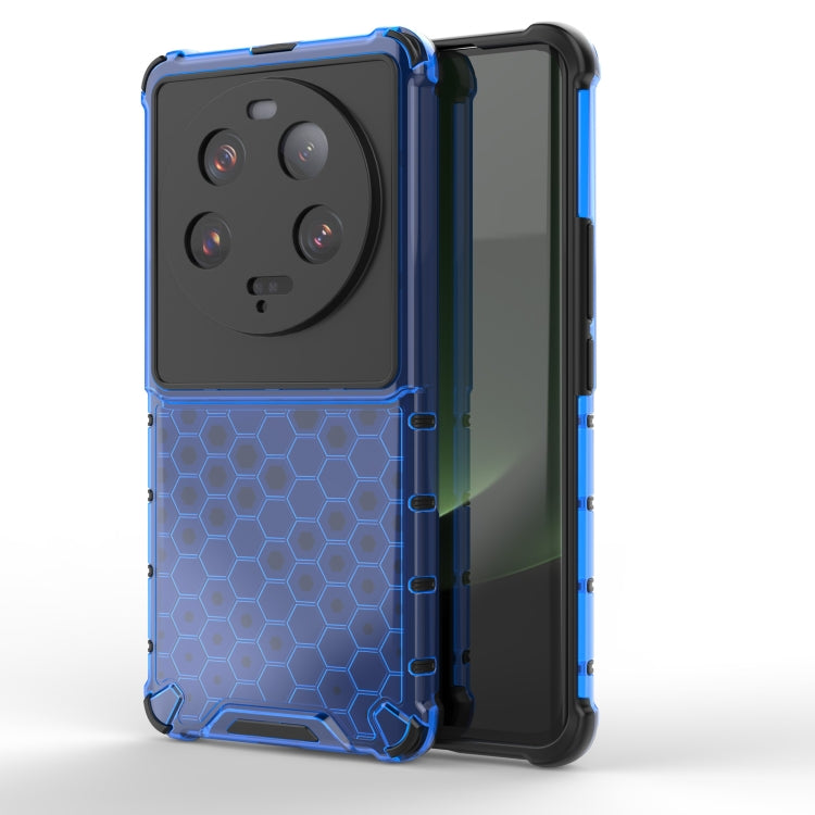 Shockproof Honeycomb PC + TPU Phone Case, For Xiaomi 13 Ultra, For Xiaomi Note 12S 4G Global