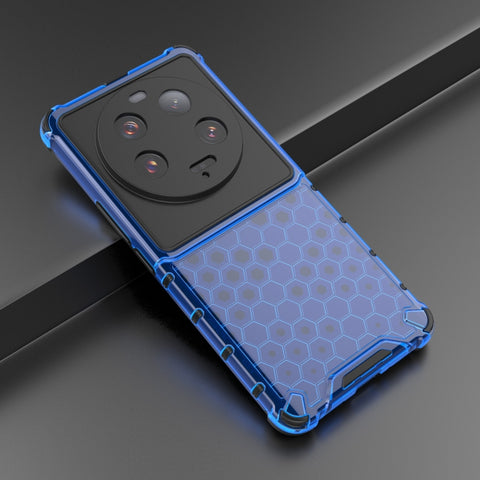 Shockproof Honeycomb PC + TPU Phone Case, For Xiaomi 13 Ultra, For Xiaomi Note 12S 4G Global