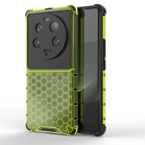 Shockproof Honeycomb PC + TPU Phone Case, For Xiaomi 13 Ultra, For Xiaomi Note 12S 4G Global