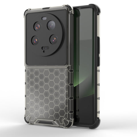 Shockproof Honeycomb PC + TPU Phone Case, For Xiaomi 13 Ultra, For Xiaomi Note 12S 4G Global