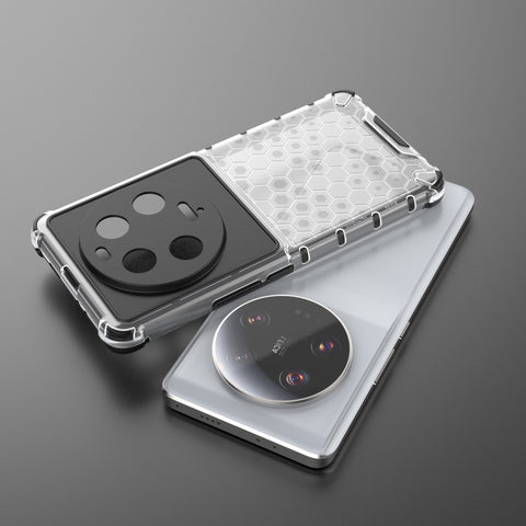 Shockproof Honeycomb PC + TPU Phone Case, For Xiaomi 13 Ultra, For Xiaomi Note 12S 4G Global