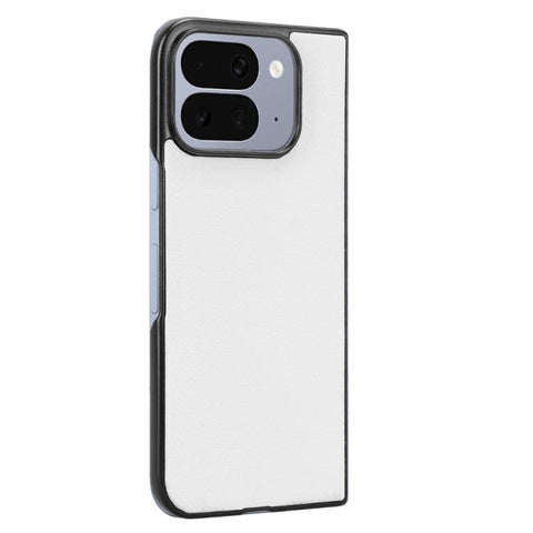PU Leather PC Phone Case, For Google Pixel 10 Pro Fold, For Google Pixel 9 Pro Fold, For Google Pixel Fold