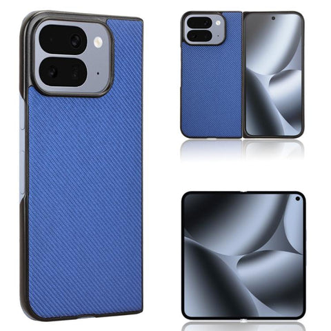 PU Leather PC Phone Case, For Google Pixel 10 Pro Fold, For Google Pixel 9 Pro Fold, For Google Pixel Fold