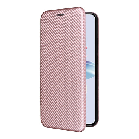 Carbon Fiber Texture Flip Leather Phone Case, For OPPO Reno11 F 5G, For OPPO Reno11 Pro Global, For OPPO Find X7 Ultra, For OPPO A38 4G Global, For OPPO A78 4G, For OPPO A1 5G, For OPPO Find X8 Pro, For OPPO A79 5G