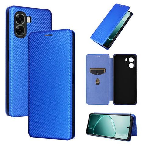 Carbon Fiber Texture Flip Leather Phone Case, For OPPO Reno16 F 5G / Reno16 FS 5G, For OPPO Reno15 A 5G, For OPPO Reno16 / Reno16 Pro 5G Global, For OPPO Find X9 Ultra, For OPPO Reno15 F 5G, For OPPO Reno15 Pro Max 5G Global, For OPPO A6x 5G / 4G      ...