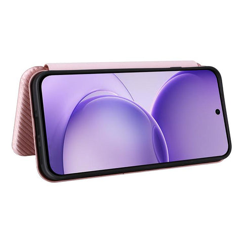 Carbon Fiber Texture Flip Leather Phone Case, For OPPO Reno16 F 5G / Reno16 FS 5G, For OPPO Reno15 A 5G, For OPPO Reno16 / Reno16 Pro 5G Global, For OPPO Find X9 Ultra, For OPPO Reno15 F 5G, For OPPO Reno15 Pro Max 5G Global, For OPPO A6x 5G / 4G      ...
