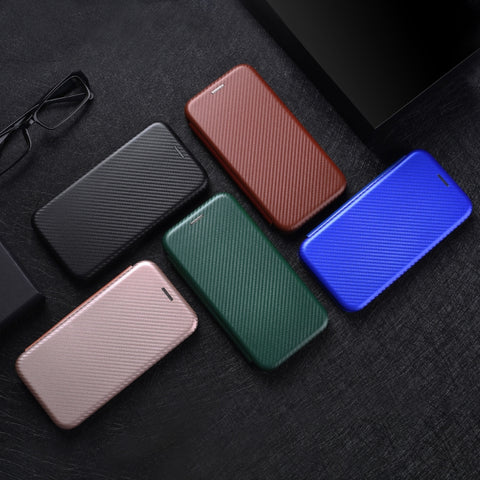 Carbon Fiber Texture Flip Leather Phone Case, For OPPO Reno16 F 5G / Reno16 FS 5G, For OPPO Reno15 A 5G, For OPPO Reno16 / Reno16 Pro 5G Global, For OPPO Find X9 Ultra, For OPPO Reno15 F 5G, For OPPO Reno15 Pro Max 5G Global, For OPPO A6x 5G / 4G      ...