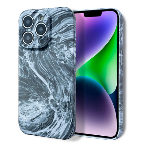 Marble Pattern Phone Case, For iPhone XS / X, For iPhone XR, For iPhone 8 Plus / 7 Plus