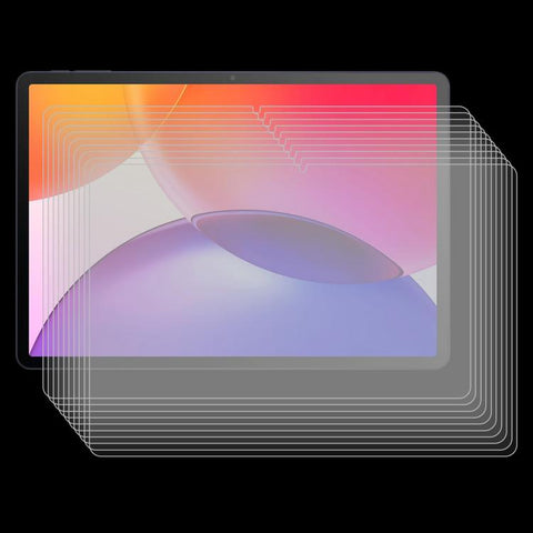 25 PCS/Pack 9H 0.3mm Explosion-proof Tempered Glass Film, For TCL Tab A1 Plus 12.2 inch, For TCL Tab 10 Gen4 10.1, For TCL Tab 8 Gen2 8.7 / 8 Nxtpaper 5G, For TCL Tab 11 Gen 2 11, For TCL Tab 10L LTE Gen3 10.1 / Gen2, For TCL Tab 10 Gen 2 10.4 inch    ...
