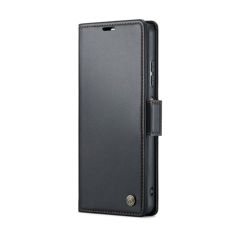 CaseMe 023 Butterfly Buckle Litchi Texture RFID Anti-theft Leather Phone Case, For Xiaomi Poco X5 Pro 5G, For Xiaomi Poco X5 5G, For Xiaomi Redmi 11A/12C, For Xiaomi 13 Lite, For Xiaomi 13 Pro, For Xiaomi 13, For Xiaomi 12T /12T Pro/Redmi K50 Ultra    ...