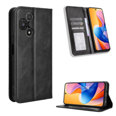 Magnetic Buckle Retro Texture Leather Phone Case, For TCL K70 NxtPaper 5G, For TCL K70 5G / K70 XE, For TCL K70 SE T453D, For TCL K70 4G / K70 Power 4G, For TCL NxtPaper 70 Pro 5G, For TCL K32 5G / K33 5G, For TCL NxtPaper 60 Ultra 5G                  ...