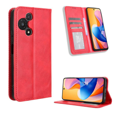 Magnetic Buckle Retro Texture Leather Phone Case, For TCL K70 NxtPaper 5G, For TCL K70 5G / K70 XE, For TCL K70 SE T453D, For TCL K70 4G / K70 Power 4G, For TCL NxtPaper 70 Pro 5G, For TCL K32 5G / K33 5G, For TCL NxtPaper 60 Ultra 5G                  ...