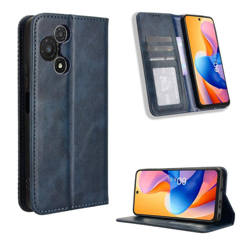Magnetic Buckle Retro Texture Leather Phone Case, For TCL K70 NxtPaper 5G, For TCL K70 5G / K70 XE, For TCL K70 SE T453D, For TCL K70 4G / K70 Power 4G, For TCL NxtPaper 70 Pro 5G, For TCL K32 5G / K33 5G, For TCL NxtPaper 60 Ultra 5G                  ...