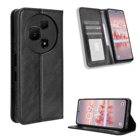 Magnetic Buckle Retro Texture Leather Phone Case, For TCL K70 NxtPaper 5G, For TCL K70 5G / K70 XE, For TCL K70 SE T453D, For TCL K70 4G / K70 Power 4G, For TCL NxtPaper 70 Pro 5G, For TCL K32 5G / K33 5G, For TCL NxtPaper 60 Ultra 5G                  ...