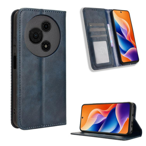 Magnetic Buckle Retro Texture Leather Phone Case, For TCL K70 NxtPaper 5G, For TCL K70 5G / K70 XE, For TCL K70 SE T453D, For TCL K70 4G / K70 Power 4G, For TCL NxtPaper 70 Pro 5G, For TCL K32 5G / K33 5G, For TCL NxtPaper 60 Ultra 5G                  ...