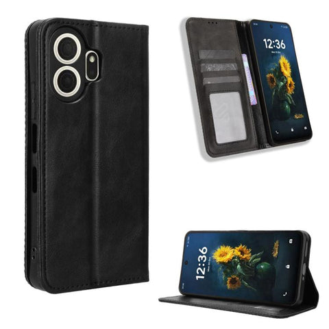 Magnetic Buckle Retro Texture Leather Phone Case, For TCL K70 NxtPaper 5G, For TCL K70 5G / K70 XE, For TCL K70 SE T453D, For TCL K70 4G / K70 Power 4G, For TCL NxtPaper 70 Pro 5G, For TCL K32 5G / K33 5G, For TCL NxtPaper 60 Ultra 5G                  ...