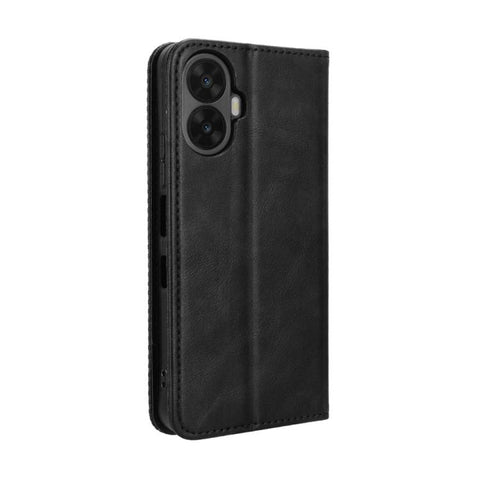 Magnetic Buckle Retro Texture Leather Phone Case, For TCL K70 NxtPaper 5G, For TCL K70 5G / K70 XE, For TCL K70 SE T453D, For TCL K70 4G / K70 Power 4G, For TCL NxtPaper 70 Pro 5G, For TCL K32 5G / K33 5G, For TCL NxtPaper 60 Ultra 5G                  ...