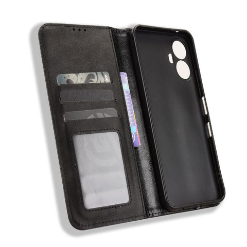 Magnetic Buckle Retro Texture Leather Phone Case, For TCL K70 NxtPaper 5G, For TCL K70 5G / K70 XE, For TCL K70 SE T453D, For TCL K70 4G / K70 Power 4G, For TCL NxtPaper 70 Pro 5G, For TCL K32 5G / K33 5G, For TCL NxtPaper 60 Ultra 5G                  ...
