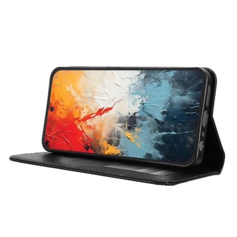 Magnetic Buckle Retro Texture Leather Phone Case, For TCL K70 NxtPaper 5G, For TCL K70 5G / K70 XE, For TCL K70 SE T453D, For TCL K70 4G / K70 Power 4G, For TCL NxtPaper 70 Pro 5G, For TCL K32 5G / K33 5G, For TCL NxtPaper 60 Ultra 5G                  ...