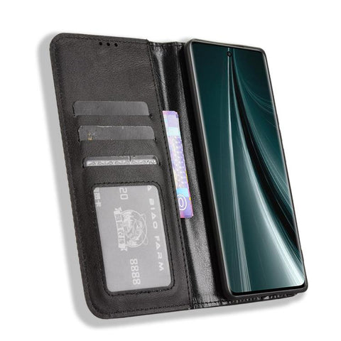 Magnetic Buckle Retro Texture Leather Phone Case, For vivo T3 Pro 5G / iQOO Z9S Pro 5G, For vivo V30e 5G / V40 Lite 5G, For vivo Y58 5G, For vivo S19 Pro 5G / V40 5G, For vivo S19 5G, For vivo Y28 4G, For vivo X100 Ultra 5G, For vivo Y38 5G / Y200i 5G ...
