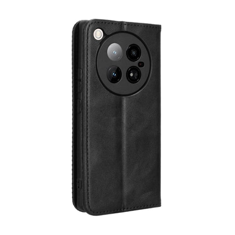 Magnetic Buckle Retro Texture Leather Phone Case, For Infinix Zero 40 4G, For Infinix Note 40X 5G X6838, For Infinix Note 40 5G X6852, For Infinix GT 20 Pro 5G X6871, For Infinix Note 40 Pro 4G, For Infinix Note 40 Pro 5G, For Infinix Note 40 4G       ...