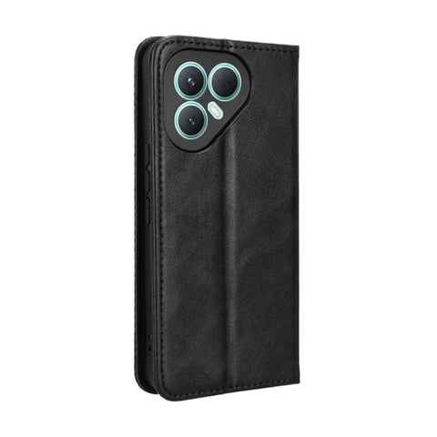 Magnetic Buckle Retro Texture Leather Phone Case, For Tecno Pova 7 Pro 5G, For Tecno Pova 7 5G, For Tecno Spark 40 Pro+ 4G, For Tecno Spark 40 Pro 4G, For Tecno Spark 40 4G, For Tecno Pova 7 Ultra 5G, For Tecno Pova 7 4G, For Tecno Spark Go 2 4G       ...