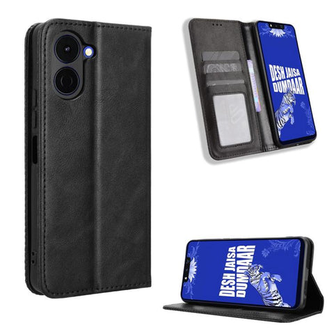 Magnetic Buckle Retro Texture Leather Phone Case, For Tecno Spark 50 Pro 4G, For Tecno Pova 8 Pro 5G, For Tecno Camon Slim 4G, For Tecno Pova 8 5G, For Tecno Spark 50 5G, For Tecno Pova Curve 2 5G, For Tecno Spark 50 4G, For Tecno Camon 50 Pro 4G      ...