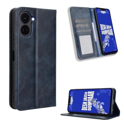 Magnetic Buckle Retro Texture Leather Phone Case, For Tecno Spark 50 Pro 4G, For Tecno Pova 8 Pro 5G, For Tecno Camon Slim 4G, For Tecno Pova 8 5G, For Tecno Spark 50 5G, For Tecno Pova Curve 2 5G, For Tecno Spark 50 4G, For Tecno Camon 50 Pro 4G      ...