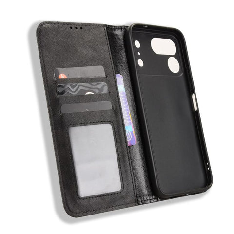 Magnetic Buckle Retro Texture Leather Phone Case, For Tecno Spark 50 Pro 4G, For Tecno Pova 8 Pro 5G, For Tecno Camon Slim 4G, For Tecno Pova 8 5G, For Tecno Spark 50 5G, For Tecno Pova Curve 2 5G, For Tecno Spark 50 4G, For Tecno Camon 50 Pro 4G      ...