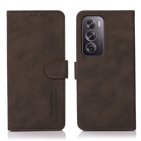 KHAZNEH Matte Texture Leather Phone Case, For OPPO A7 Pro Max 5G, For OPPO Find X9 Ultra 5G, For OPPO A5 Pro 5G Global, For OPPO Reno12 Pro 5G Global, For OPPO Reno12 5G Global, For OPPO Find X7, For OPPO Reno11 5G Global, For OPPO Reno11 Pro 5G Global...