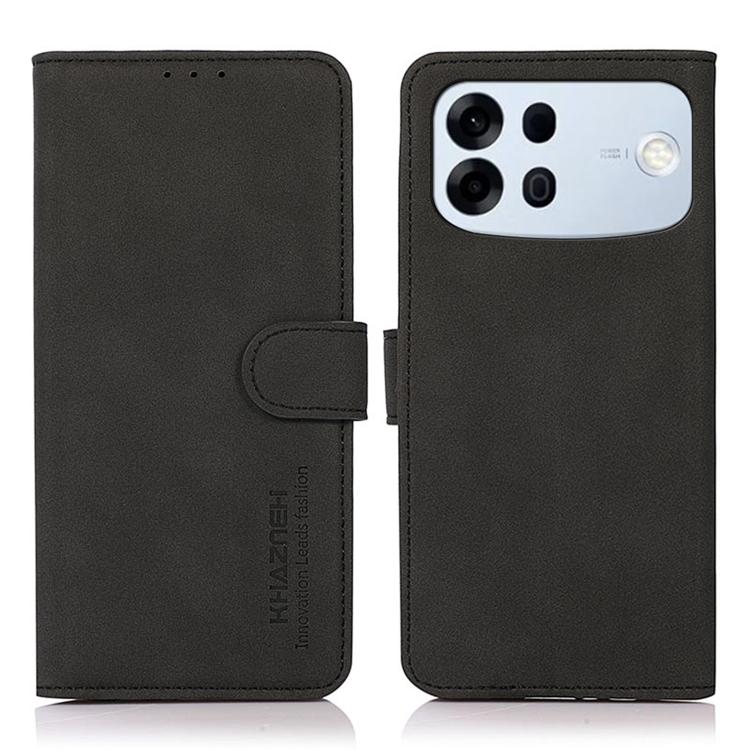 KHAZNEH Matte Texture Leather Phone Case, For OPPO A7 Pro Max 5G, For OPPO Find X9 Ultra 5G, For OPPO A5 Pro 5G Global, For OPPO Reno12 Pro 5G Global, For OPPO Reno12 5G Global, For OPPO Find X7, For OPPO Reno11 5G Global, For OPPO Reno11 Pro 5G Global...