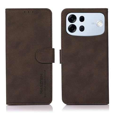 KHAZNEH Matte Texture Leather Phone Case, For OPPO A7 Pro Max 5G, For OPPO Find X9 Ultra 5G, For OPPO A5 Pro 5G Global, For OPPO Reno12 Pro 5G Global, For OPPO Reno12 5G Global, For OPPO Find X7, For OPPO Reno11 5G Global, For OPPO Reno11 Pro 5G Global...