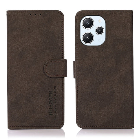 KHAZNEH Matte Texture Leather Phone Case, For Xiaomi Redmi 13C, For Xiaomi Redmi Note 13 Pro+ 5G Global, For Xiaomi Redmi Note 13 Pro 4G / POCO M6 Pro, For Xiaomi 13T / Redmi K60 Ultra, For Xiaomi Redmi 12 4G, For Xiaomi Redmi Note 12S 4G