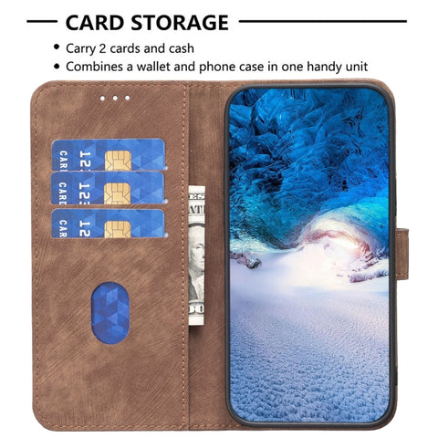 Plaid Embossed Leather Phone Case, For Xiaomi Redmi Note 13 Pro 4G Global, For Xiaomi Poco M6 Pro 4G, For Xiaomi Redmi Note 13 4G Global, For Xiaomi Redmi Note 13, For Xiaomi Redmi 13C, For Xiaomi Redmi Note 13 Pro+ 5G, For Xiaomi Redmi Note 13 Pro 5G ...