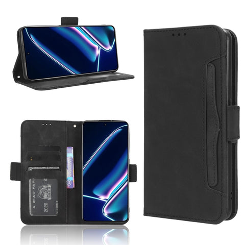 Skin Feel Calf Texture Card Slots Leather Phone Case, For Realme C53 / Narzo N53 4G, For Realme 11 5G, For Realme 11 Pro / 11 Pro+, For Realme C65 4G, For Realme GT Neo5 SE