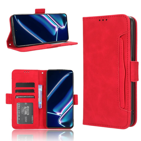 Skin Feel Calf Texture Card Slots Leather Phone Case, For Realme C53 / Narzo N53 4G, For Realme 11 5G, For Realme 11 Pro / 11 Pro+, For Realme C65 4G, For Realme GT Neo5 SE