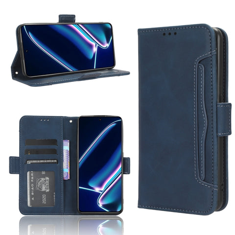 Skin Feel Calf Texture Card Slots Leather Phone Case, For Realme C53 / Narzo N53 4G, For Realme 11 5G, For Realme 11 Pro / 11 Pro+, For Realme C65 4G, For Realme GT Neo5 SE