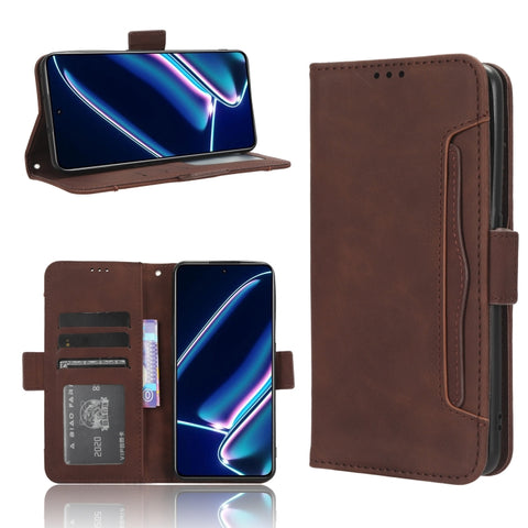Skin Feel Calf Texture Card Slots Leather Phone Case, For Realme C53 / Narzo N53 4G, For Realme 11 5G, For Realme 11 Pro / 11 Pro+, For Realme C65 4G, For Realme GT Neo5 SE