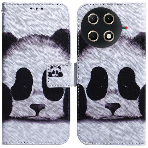 Coloured Drawing Flip Leather Phone Case, For Tecno Pop 10 / Spark Go 2 4G, For Tecno Pop 9 5G / Spark 30C 5G, For Tecno Camon 30S / Camon 30S Pro, For Tecno Spark 30C