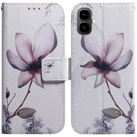 Coloured Drawing Flip Leather Phone Case, For Tecno Pop 10 / Spark Go 2 4G, For Tecno Pop 9 5G / Spark 30C 5G, For Tecno Camon 30S / Camon 30S Pro, For Tecno Spark 30C