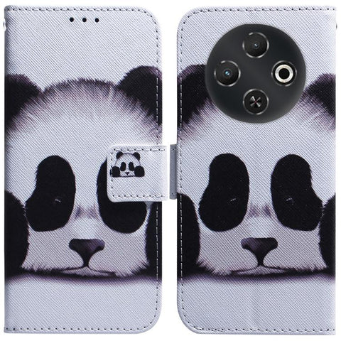 Coloured Drawing Flip Leather Phone Case, For Tecno Pop 10 / Spark Go 2 4G, For Tecno Pop 9 5G / Spark 30C 5G, For Tecno Camon 30S / Camon 30S Pro, For Tecno Spark 30C
