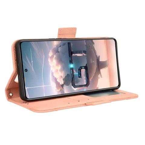 Skin Feel Calf Texture Card Slots Leather Phone Case, For Infinix GT 10 Pro, For Infinix Hot 30 5G X6832, For Infinix Smart 7 Plus, For Infinix Note 30 5G, For Infinix Smart 7 HD X6516, For Infinix Note 30i, For Infinix Note 30 Pro, For Infinix Note 30...